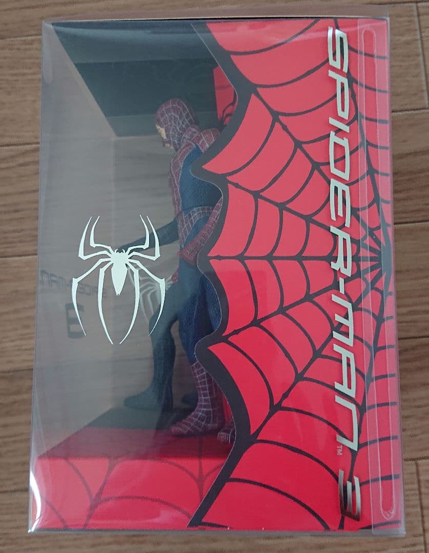 スパイダーマン™3 コレクターズBOX('07米) フィギュアのみ