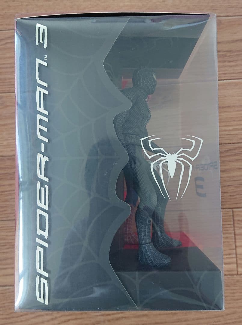 スパイダーマン™3 コレクターズBOX('07米) フィギュアのみ