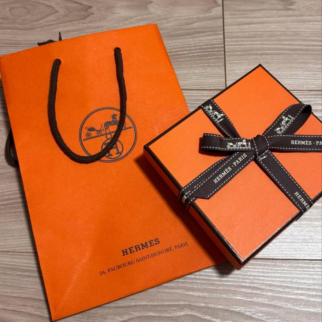 【2026新品未使用】HERMES エルメスミニ財布アザップシルクインコンパクト