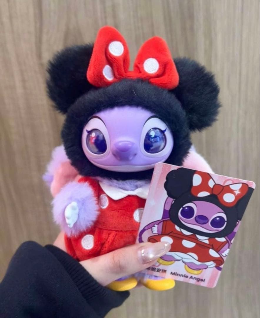 Stitch Adventure シークレット エンジェル
