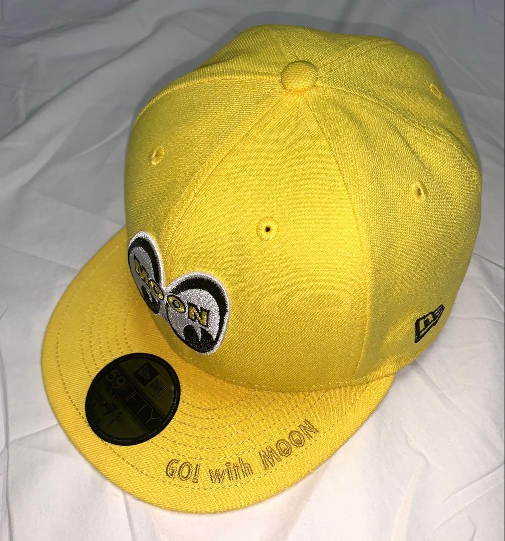 MOONEYES × NEW ERA ムーンアイズ コラボレーション キャップ