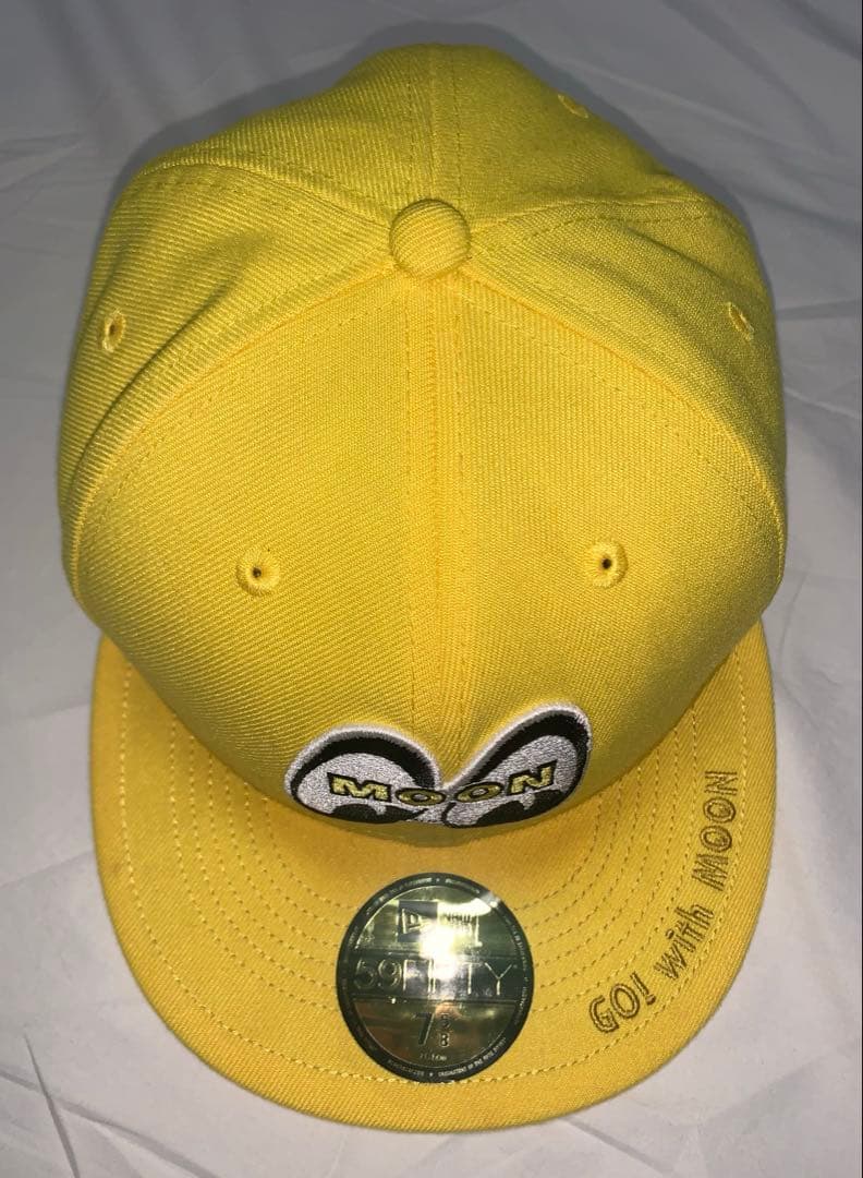 MOONEYES × NEW ERA ムーンアイズ コラボレーション キャップ