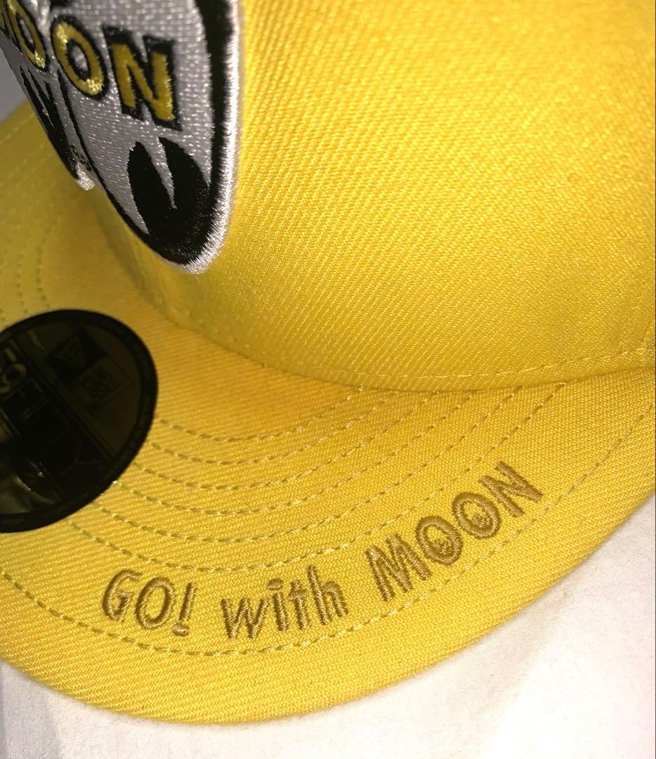 MOONEYES × NEW ERA ムーンアイズ コラボレーション キャップ
