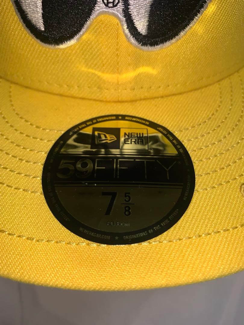 MOONEYES × NEW ERA ムーンアイズ コラボレーション キャップ