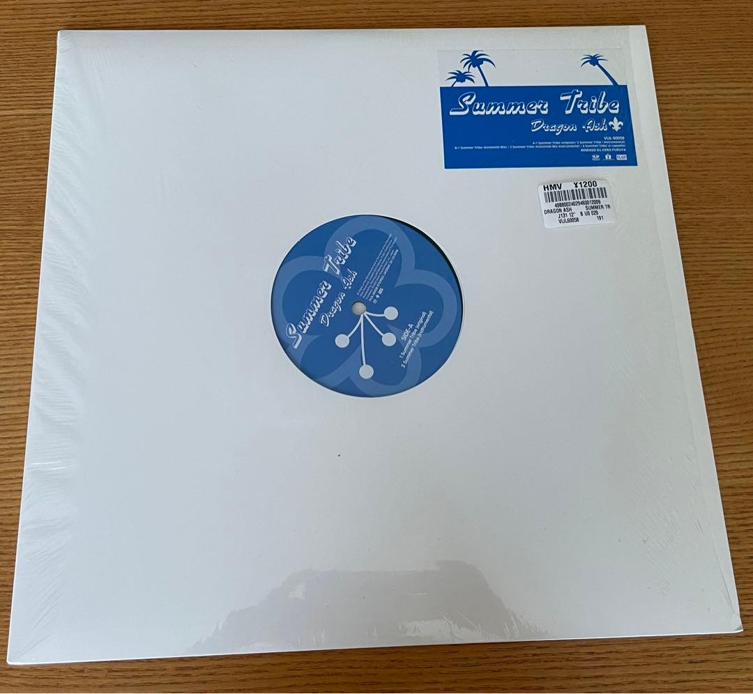 Dragon Ash 4枚 Steady&Co. 1枚 レコード まとめ売り