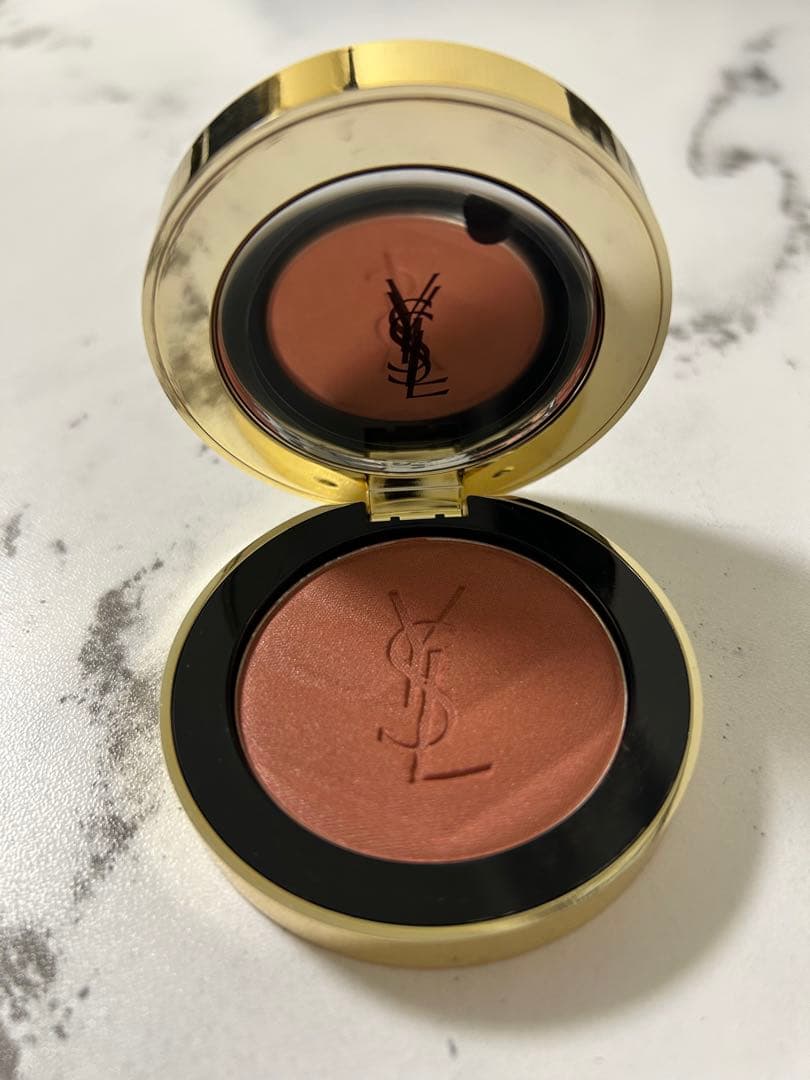 YSL メイクミーブラッシュ 12番 6g