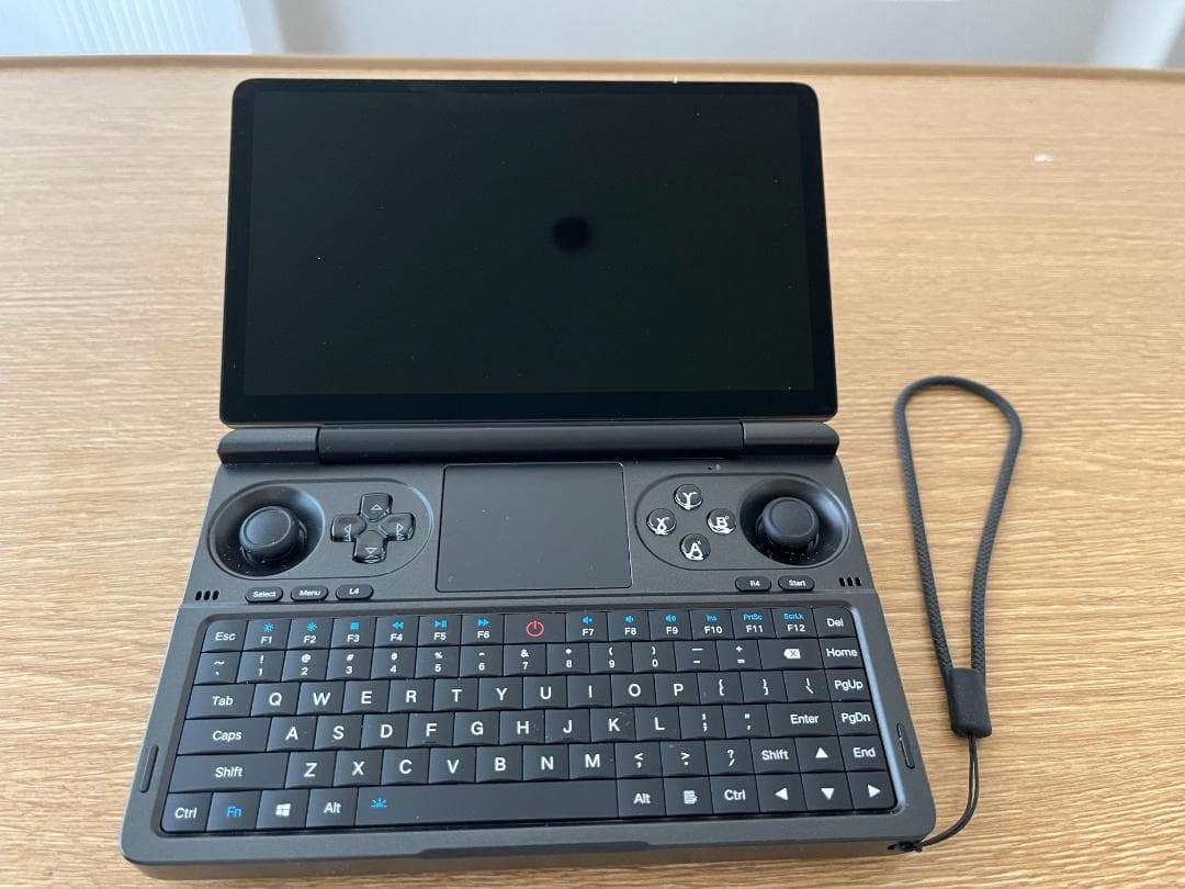 GPD WIN Mini 2024 8840U 32GB/2TB換装済