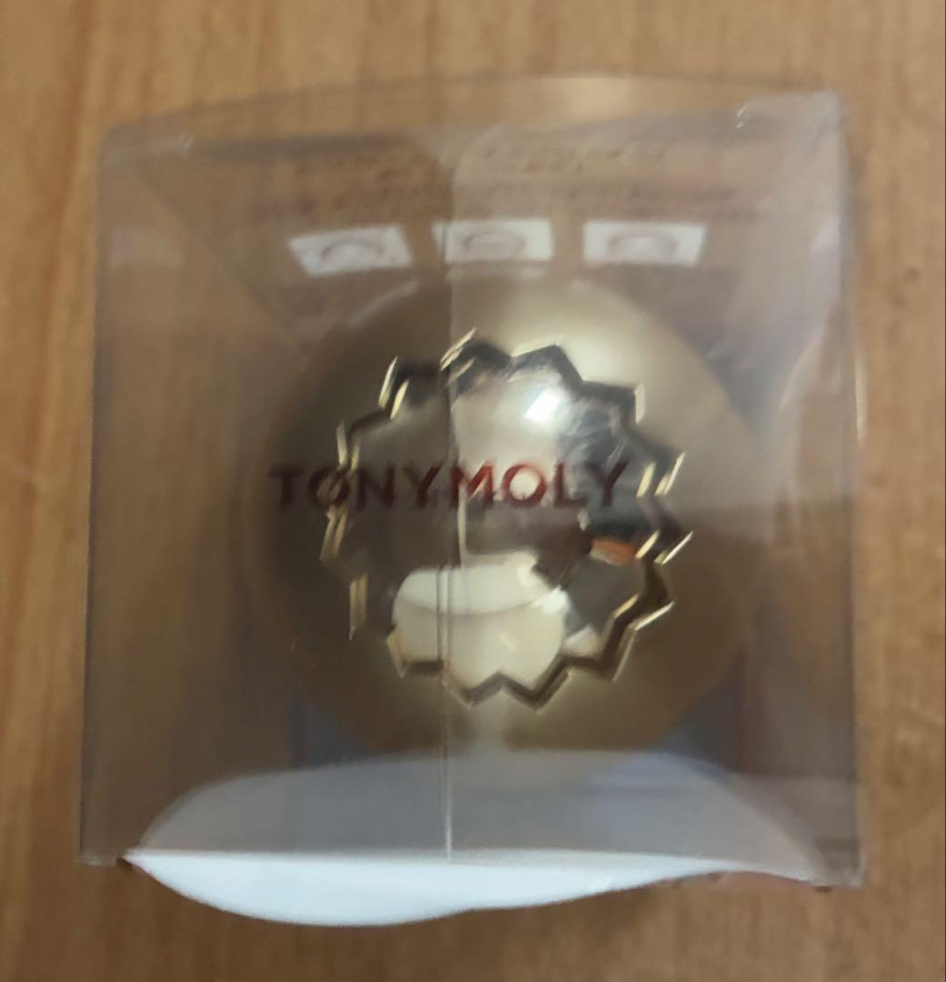 TONYMOLY エッグポア シルキースムースバーム