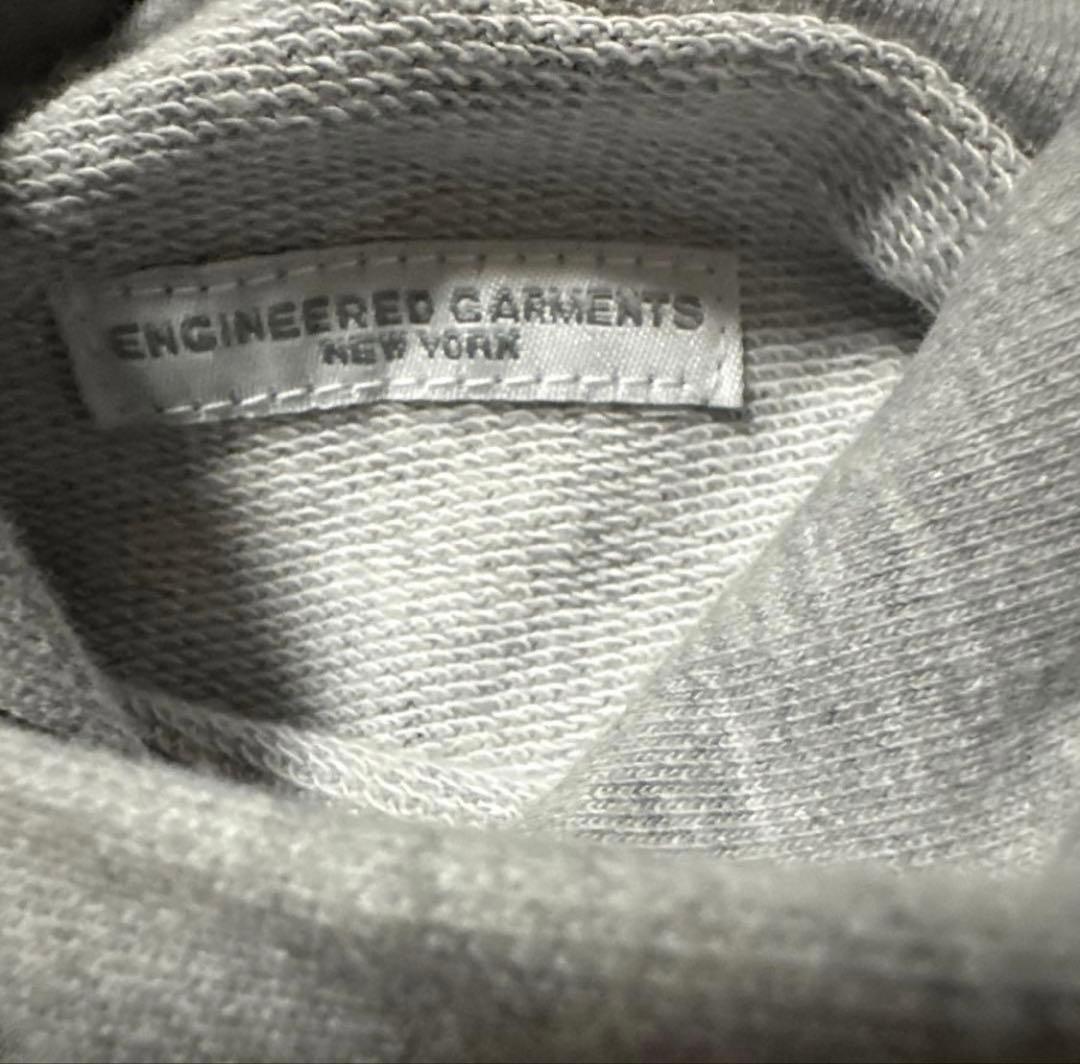 Engineered Garments フーディッド　インターライナー
