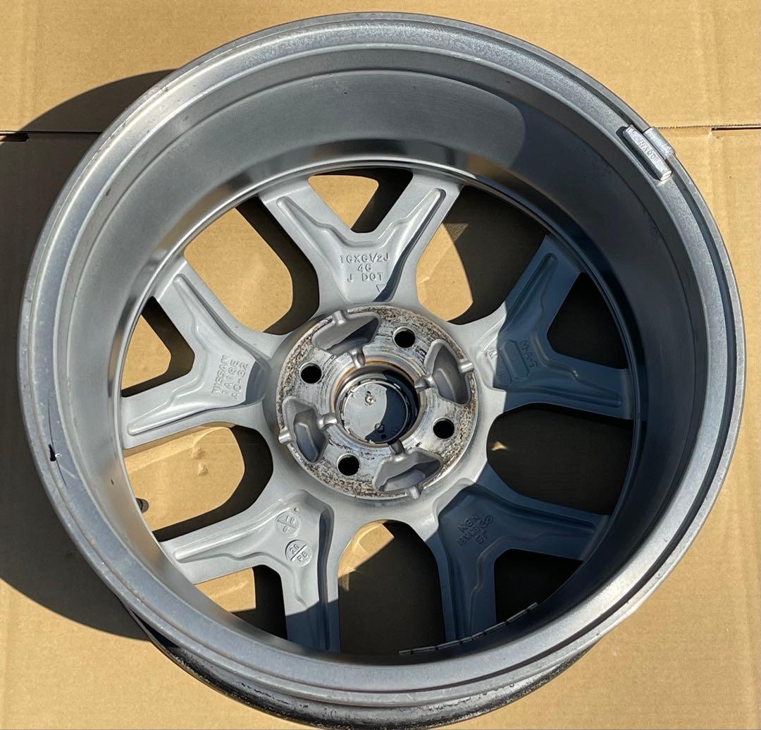 ニッサン ノートe-POWER NISMO ホイール4本セット