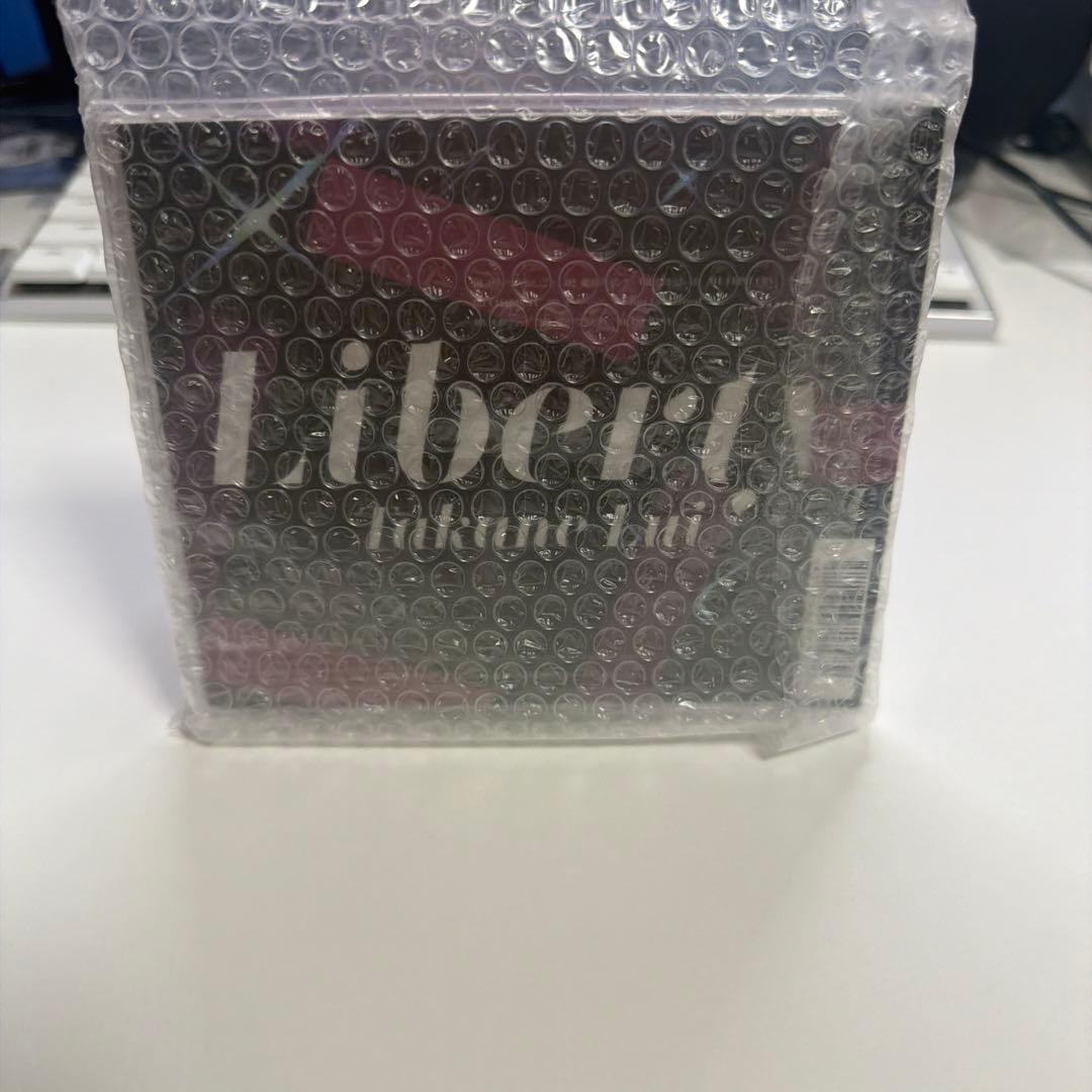 鷹嶺ルイ　1st Album Liberty 未開封