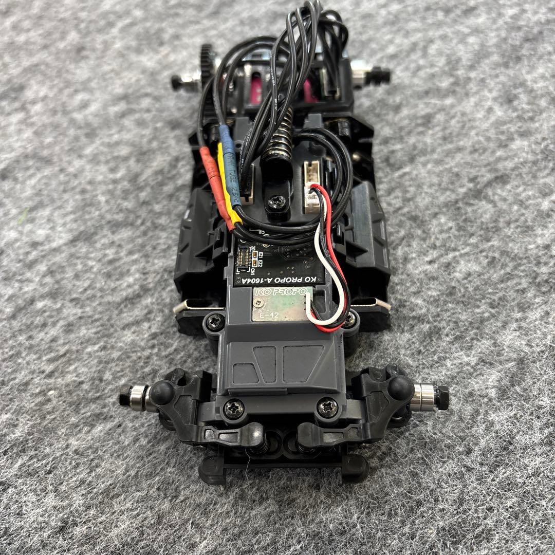 KYOSHO MINI-Z MR-04EVO2 シャーシセット