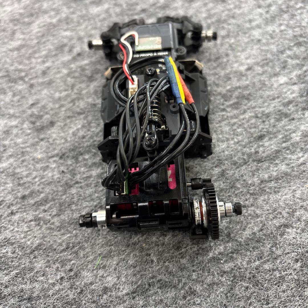 KYOSHO MINI-Z MR-04EVO2 シャーシセット