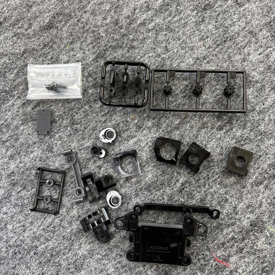 KYOSHO MINI-Z MR-04EVO2 シャーシセット