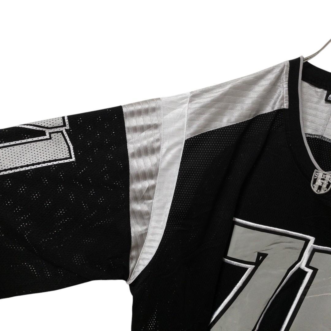 ☆STARTER☆ NFL ロサンゼルス・レイダース ゲームシャツ C-4731