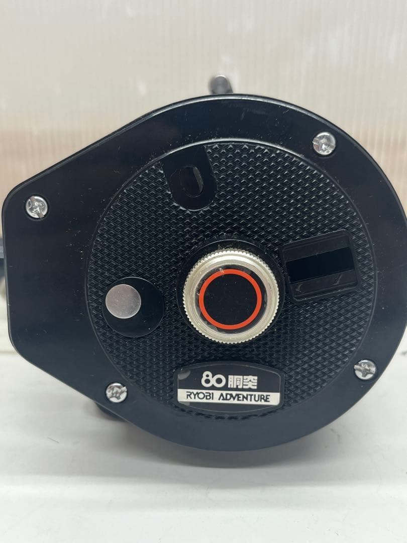 RYOBI ADVENTURE 80 両軸リール