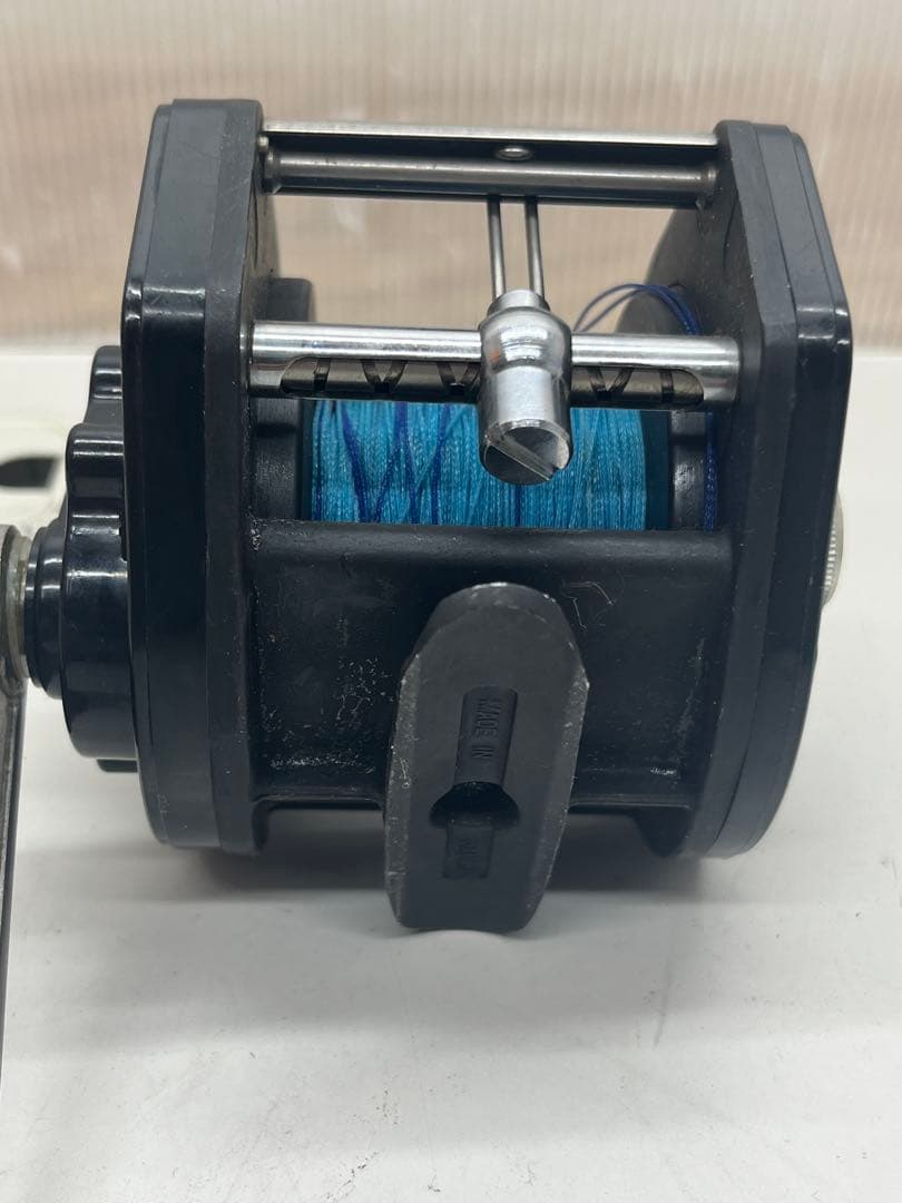 RYOBI ADVENTURE 80 両軸リール