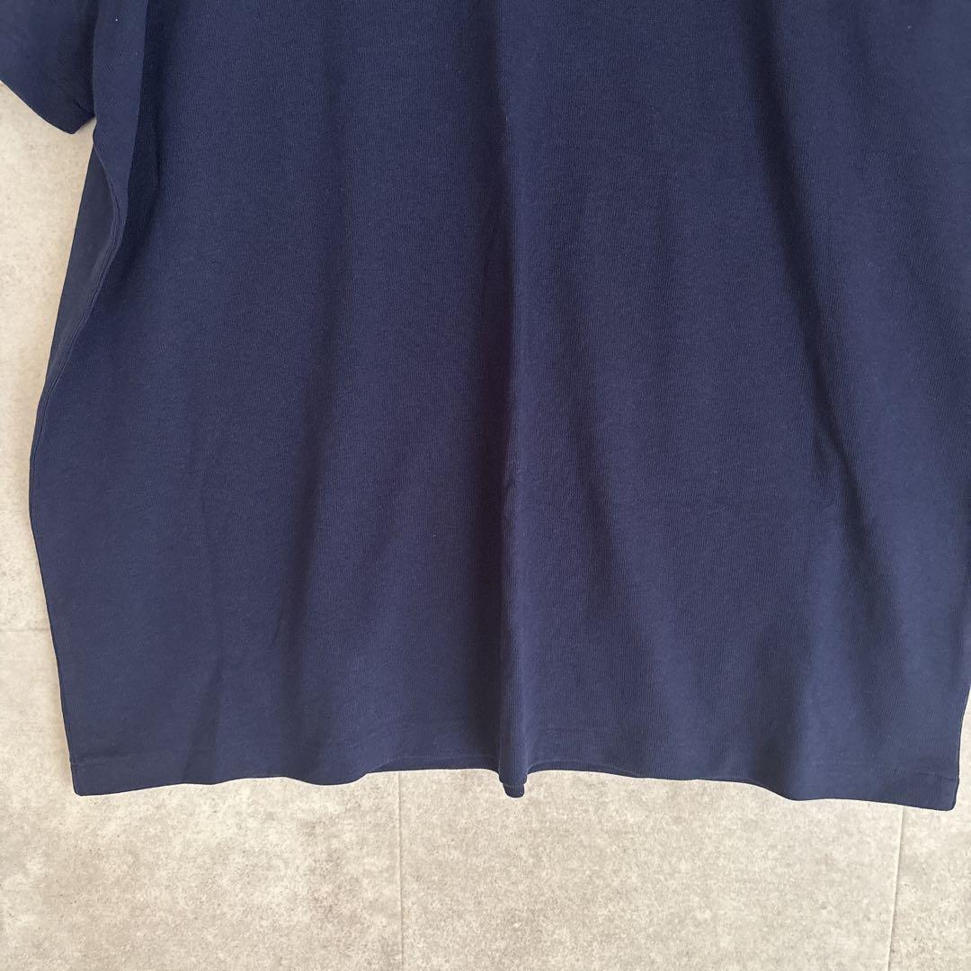 未使用品 Polo Ralph Lauren ジャージーTシャツ ネイビー L