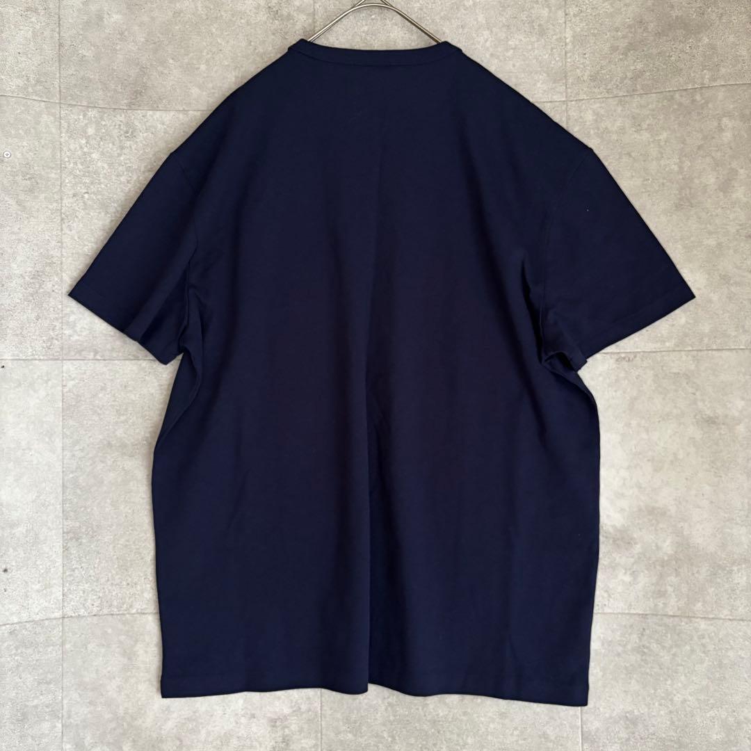 未使用品 Polo Ralph Lauren ジャージーTシャツ ネイビー L