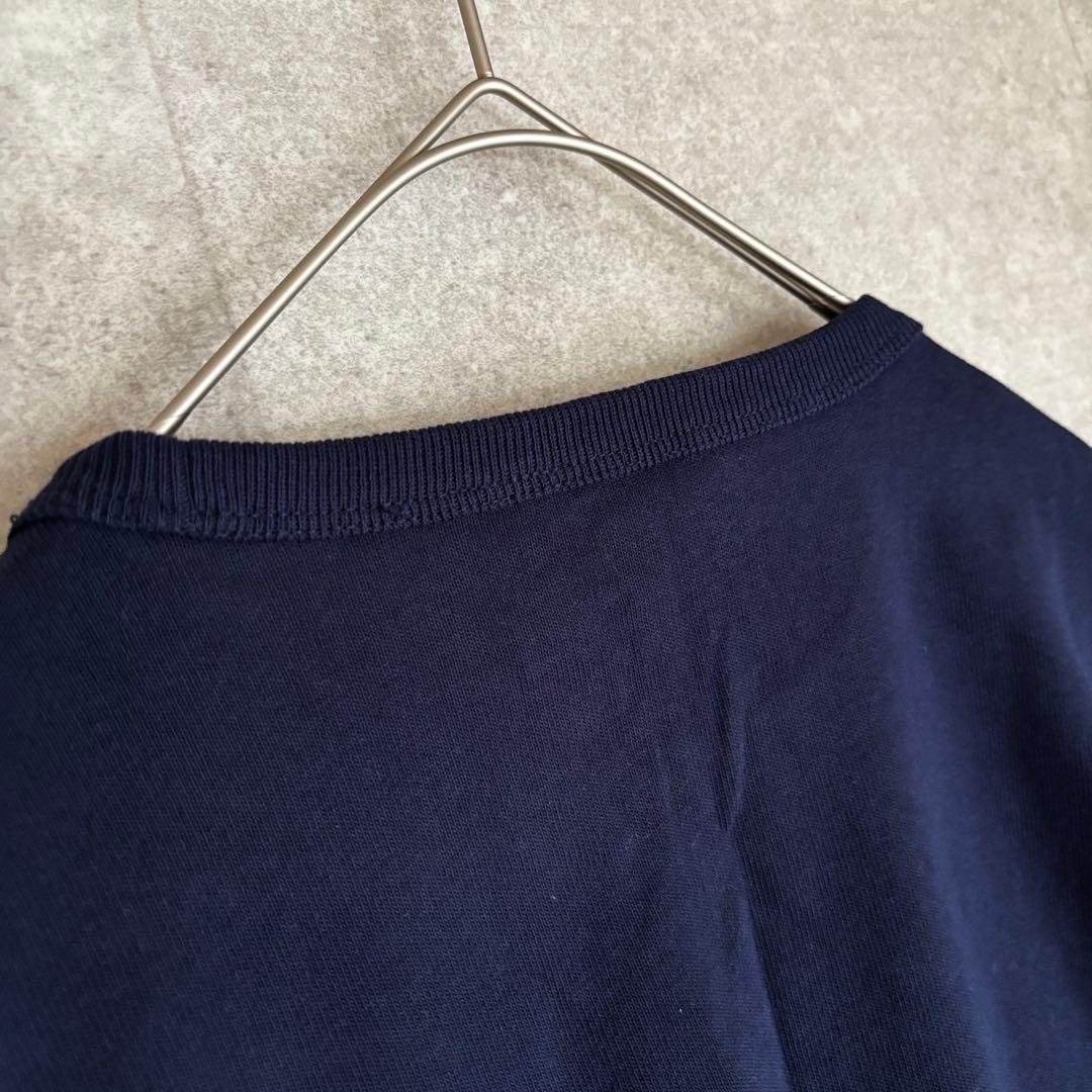 未使用品 Polo Ralph Lauren ジャージーTシャツ ネイビー L