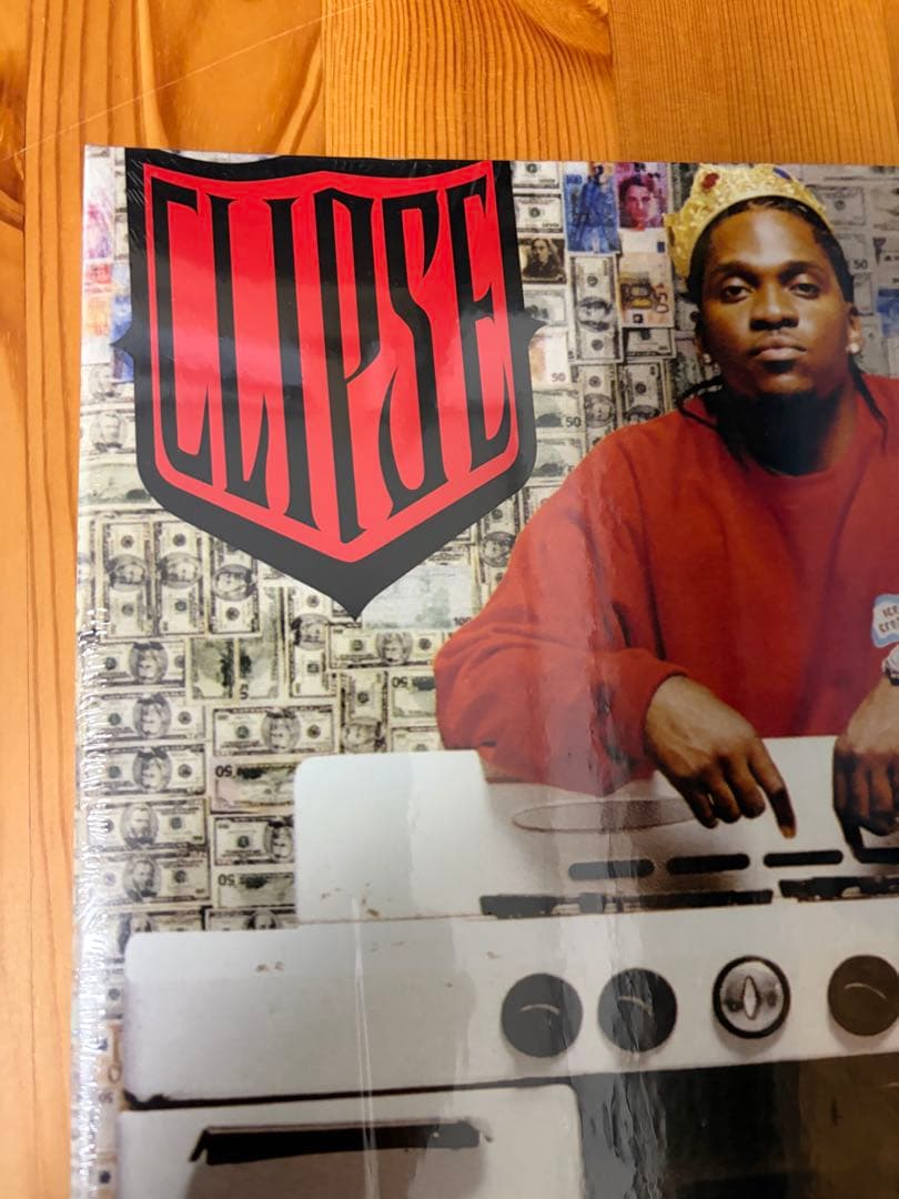 Clipse Hell Hath No Fury アナログ レコード