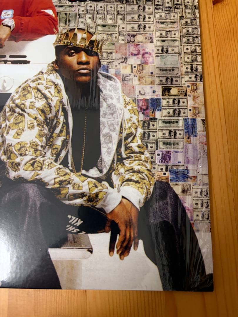 Clipse Hell Hath No Fury アナログ レコード