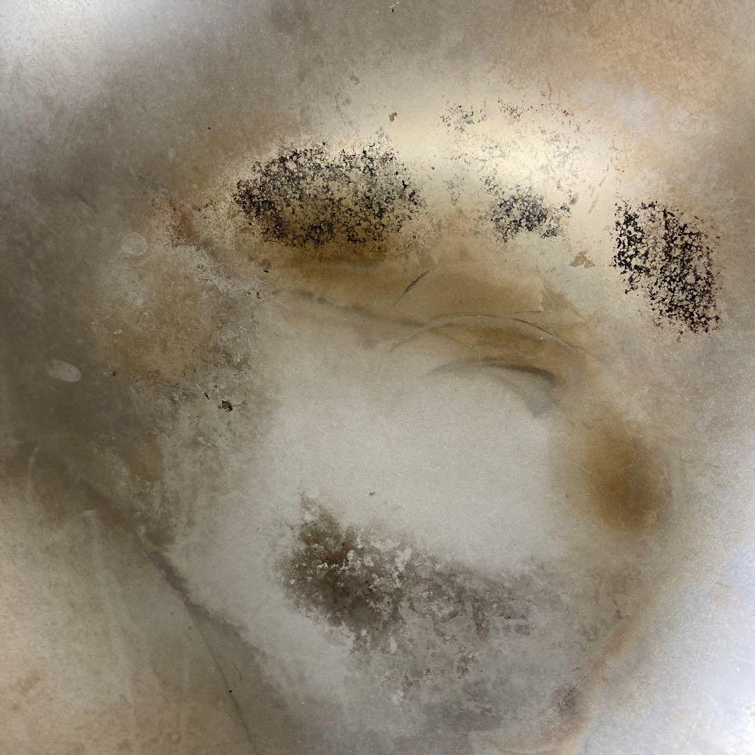 EBM 純チタン 超軽量 中華片手鍋 36cm