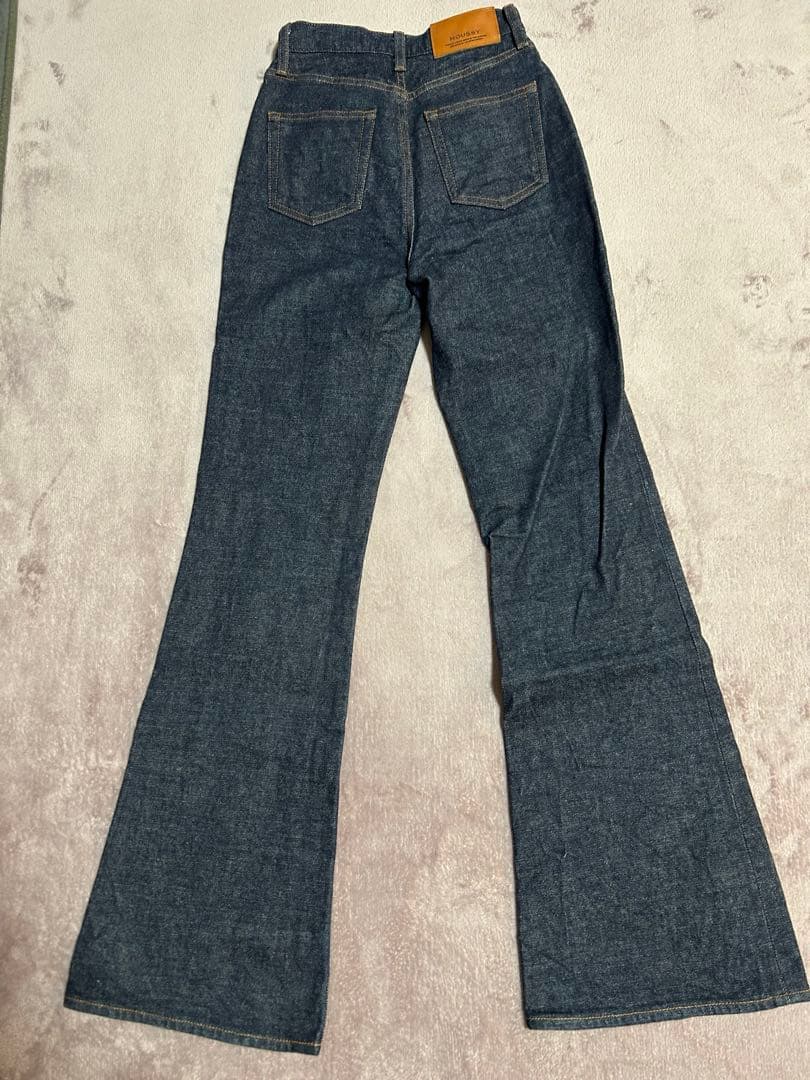moussy MVS FLARE(L) ロングサイズ 24インチ