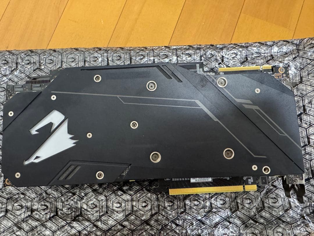 グラフィックボード・グラボ・ビデオカード GIGABYTE NVIDIA GeForce RTX2080Super