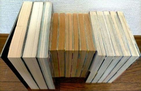 SF 小説 漫画 本 全65冊