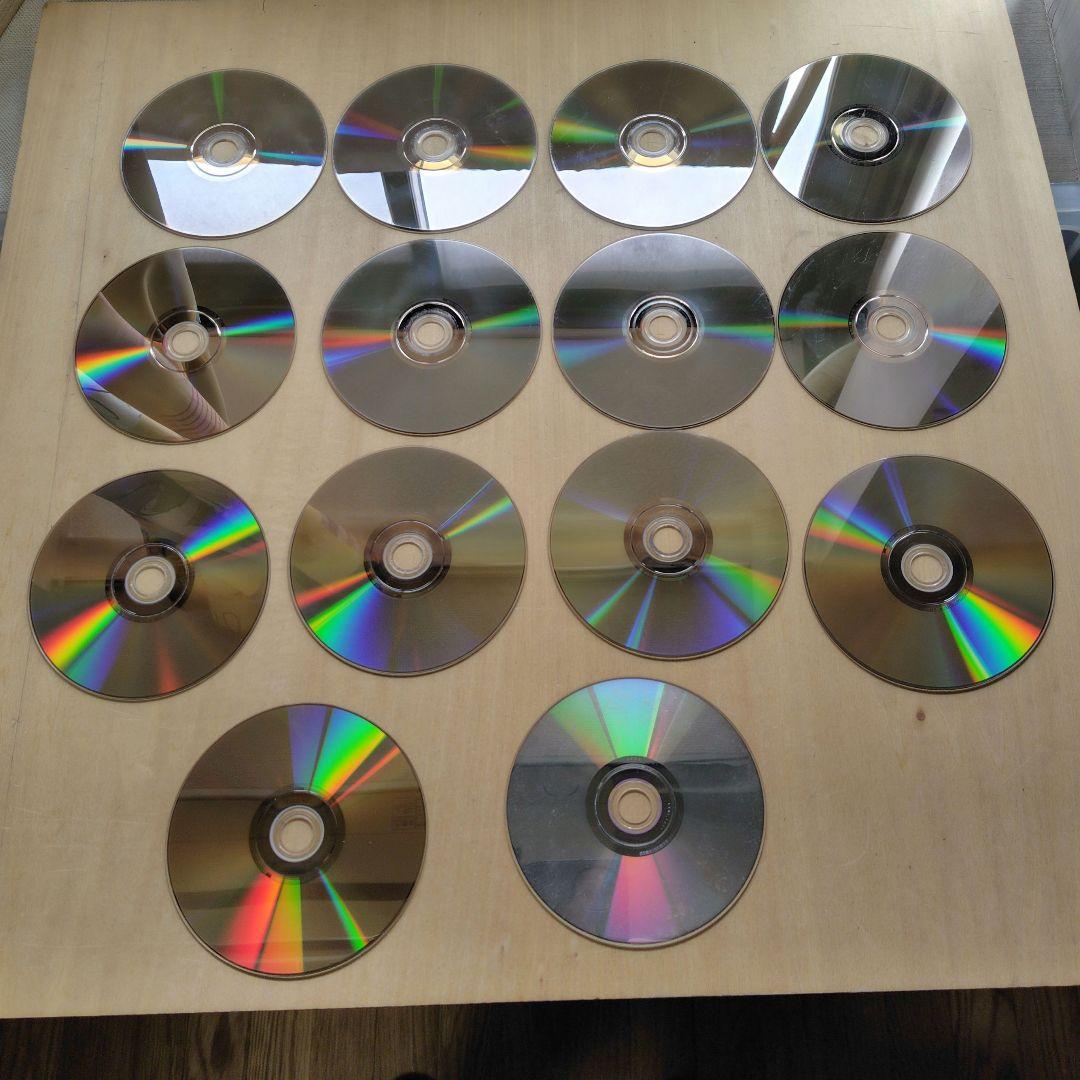レア あまちゃん ドラマ ＋ サウンドトラック 14枚組 のん DVD CD