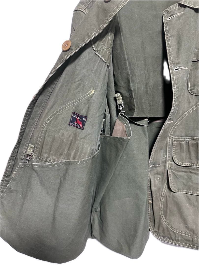 50s Sears field master ハンティングジャケット アメリカ製