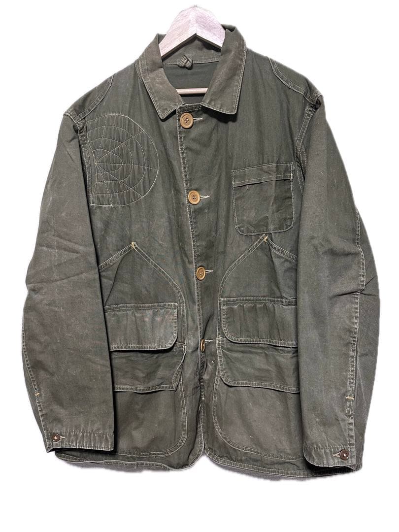 50s Sears field master ハンティングジャケット アメリカ製