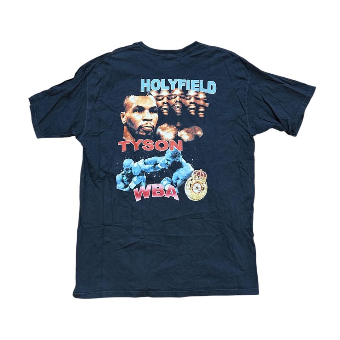 マイク・タイソン Tシャツ