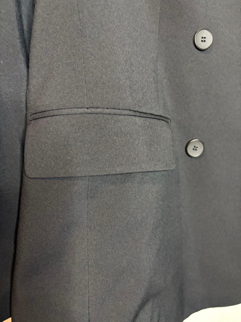 UNIQLO C 感動ダブルジャケットリラックスフィット2025SS