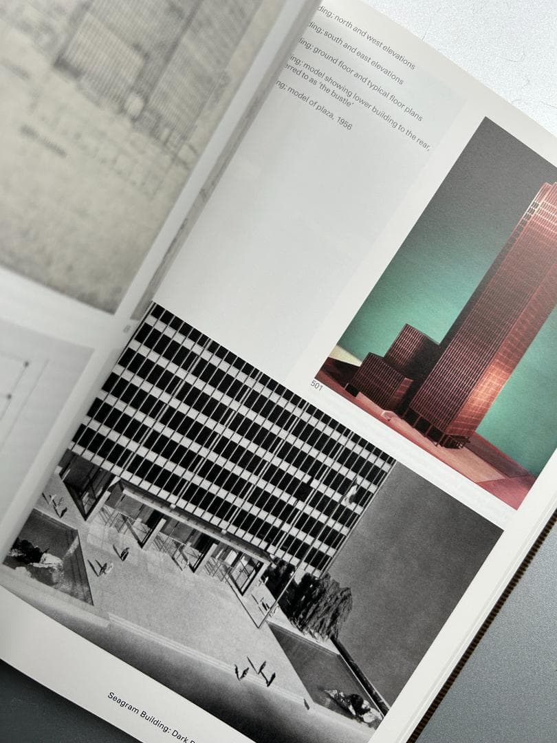 MIES ミース・ファン・デル・ローエ 作品集 ディーター ラムス アアルト