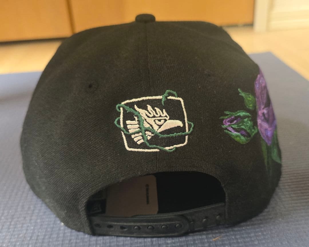 NEW ERA エル・デスペラード キャップ