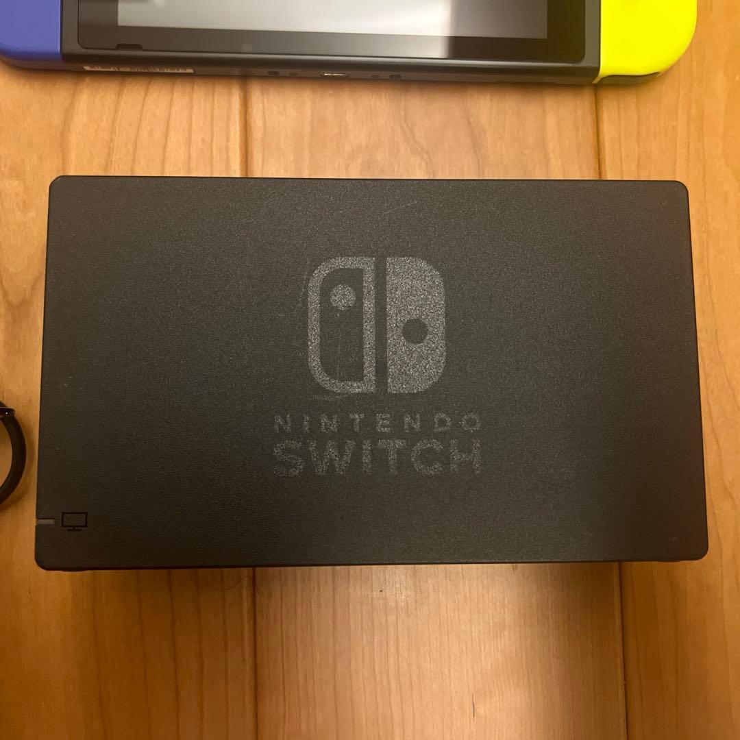 【動作確認済】Switch 本体