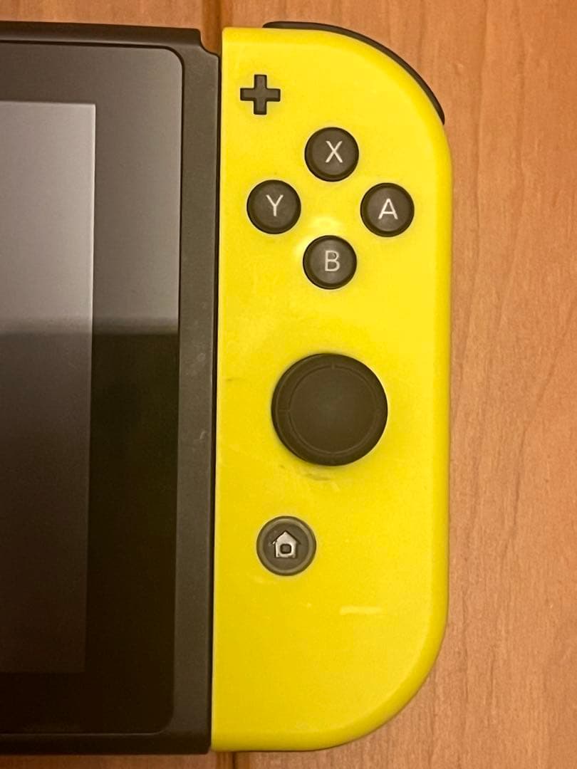 【動作確認済】Switch 本体