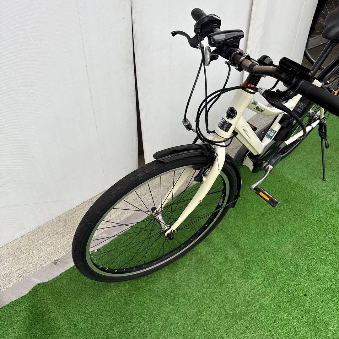 Panasonicパナソニック電動アシスト自転車26インチ スポーツ型
