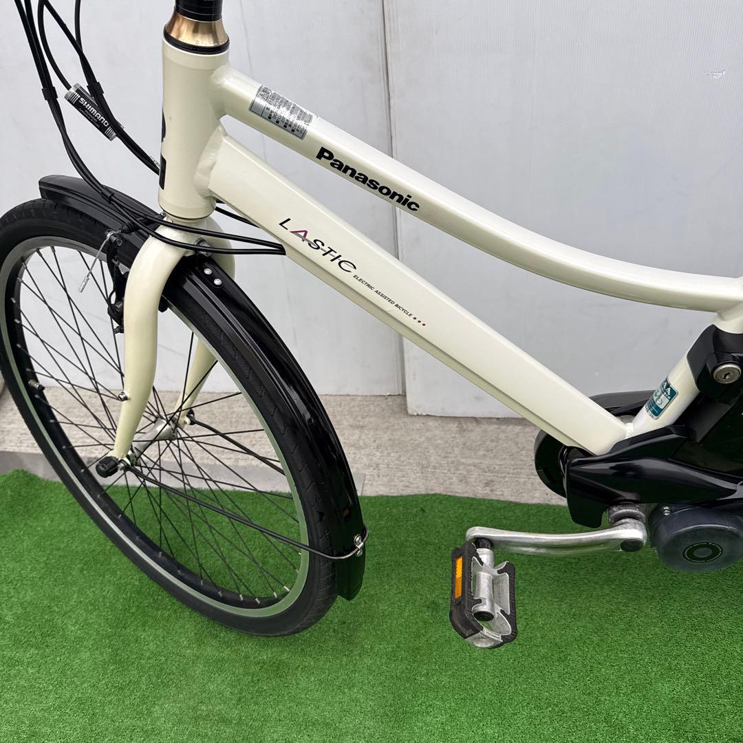 Panasonicパナソニック電動アシスト自転車26インチ スポーツ型