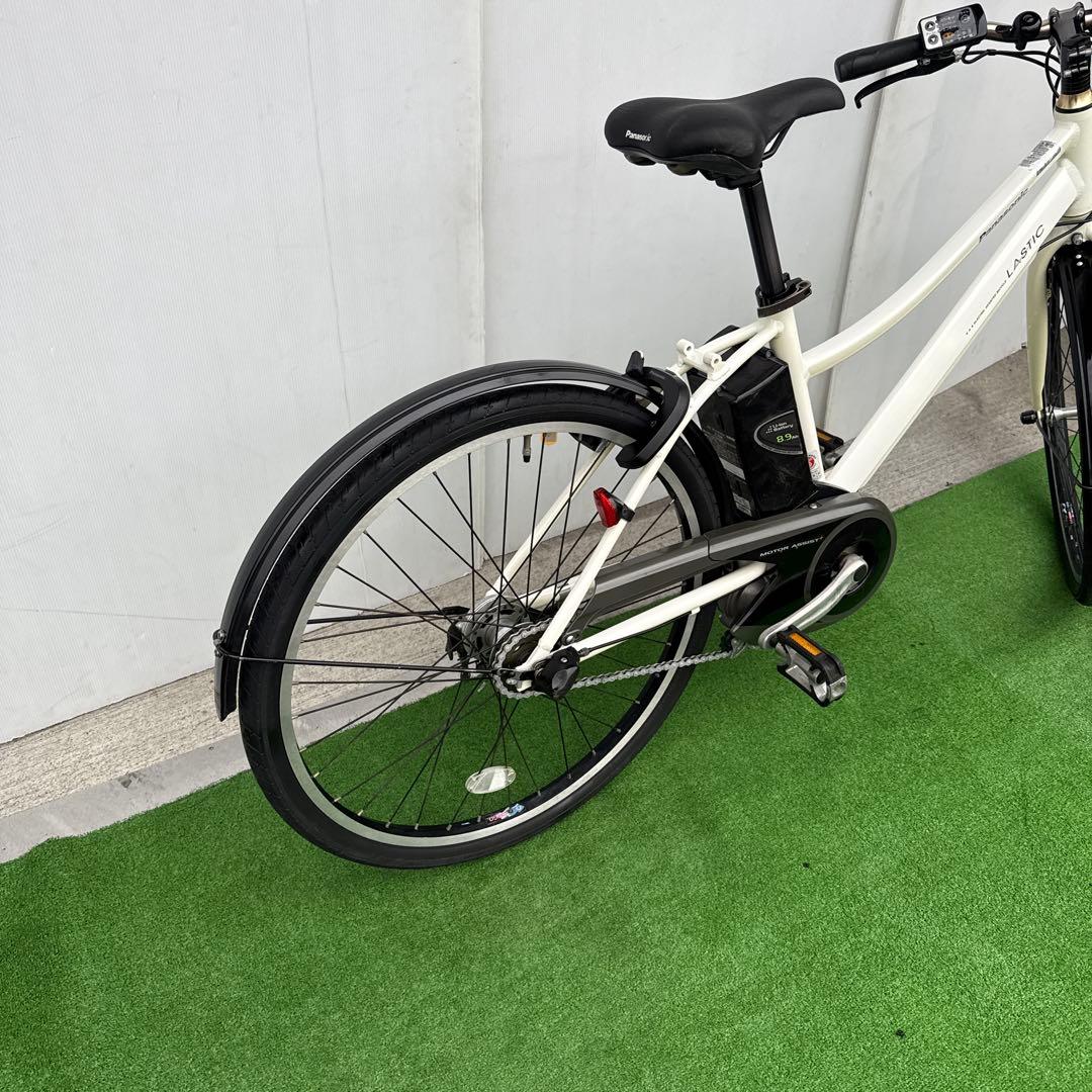 Panasonicパナソニック電動アシスト自転車26インチ スポーツ型
