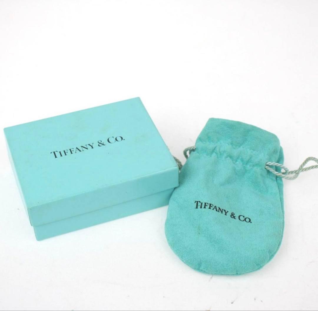 Tiffany&co ツイスト スクリューチェーン ネックレス925 750