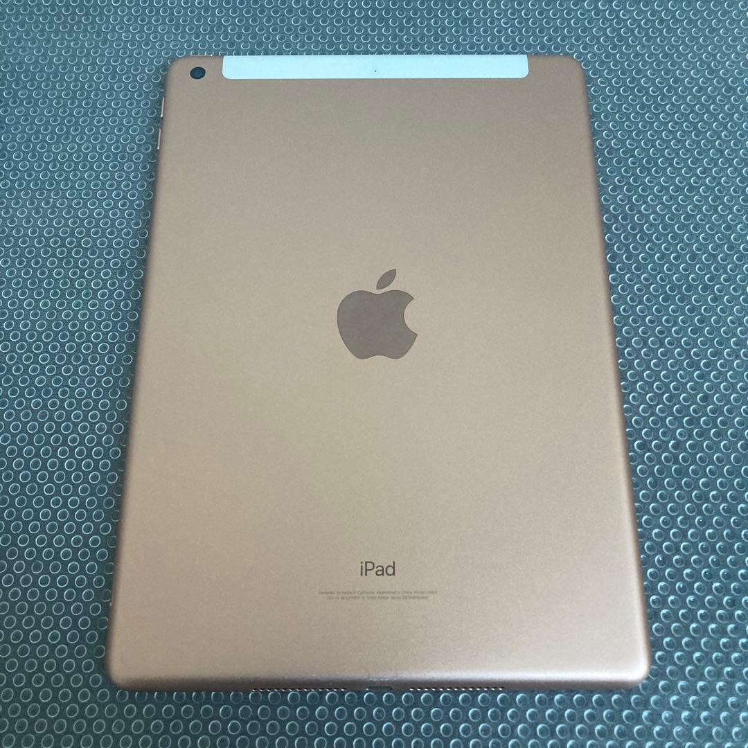 933【早い者勝ち】iPad6 第6世代 32GB SIMフリー☆