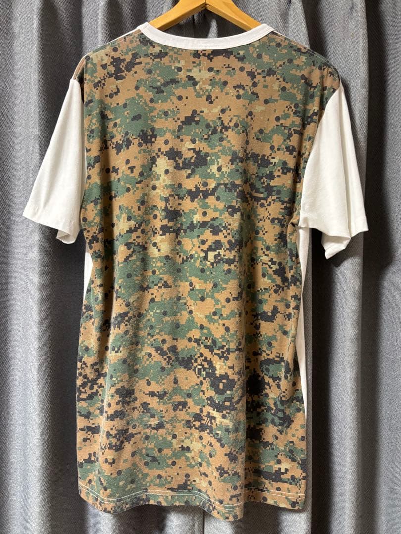 supreme COMME des GARCONS BOX LOGO Tシャツ