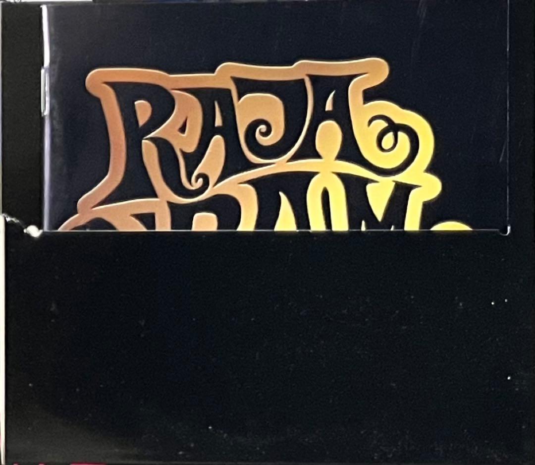 洋楽 Raja Ram The Anthology Shpongle Goa 3CD