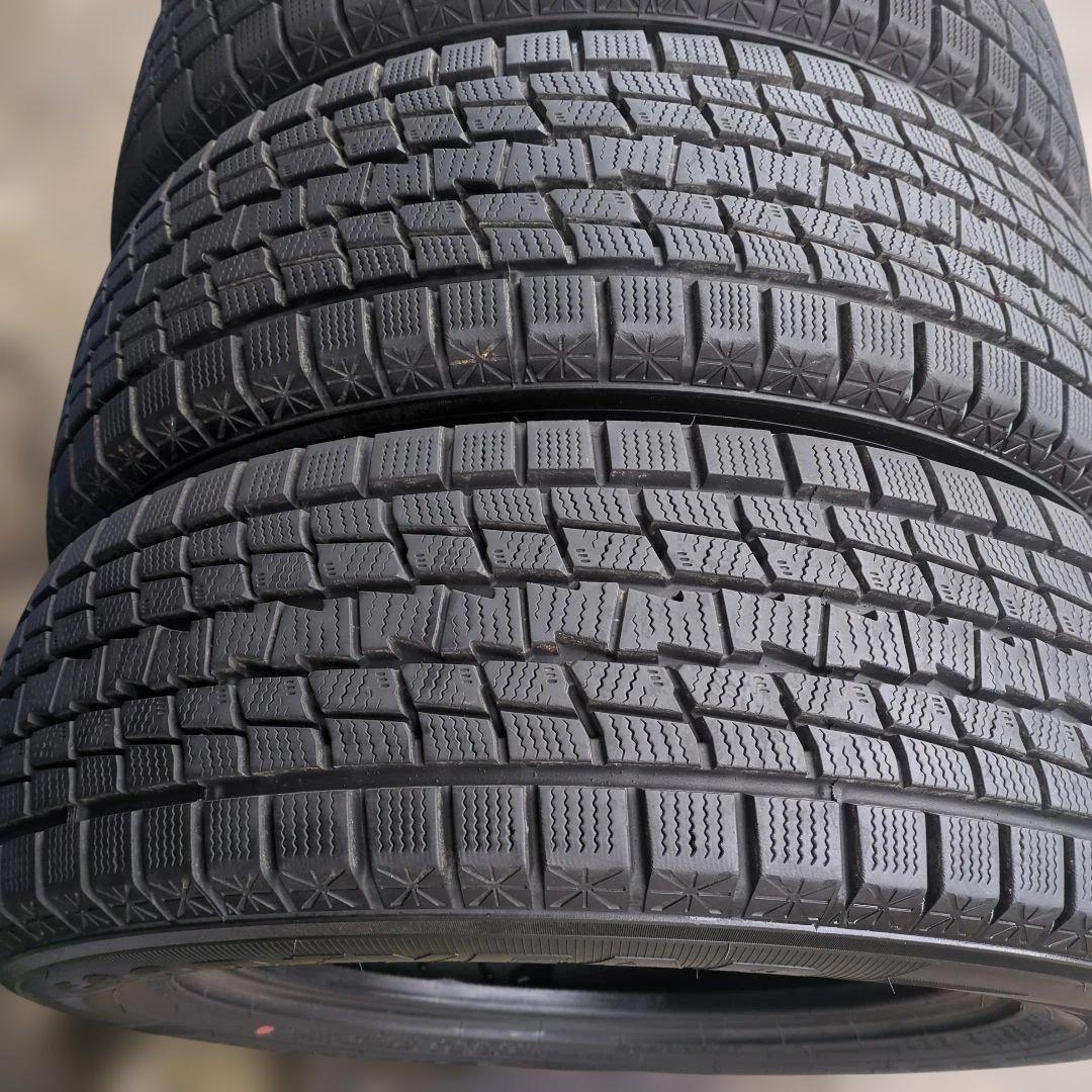 215/65R16 ①送料込み 2本 ICE NAVI SUV