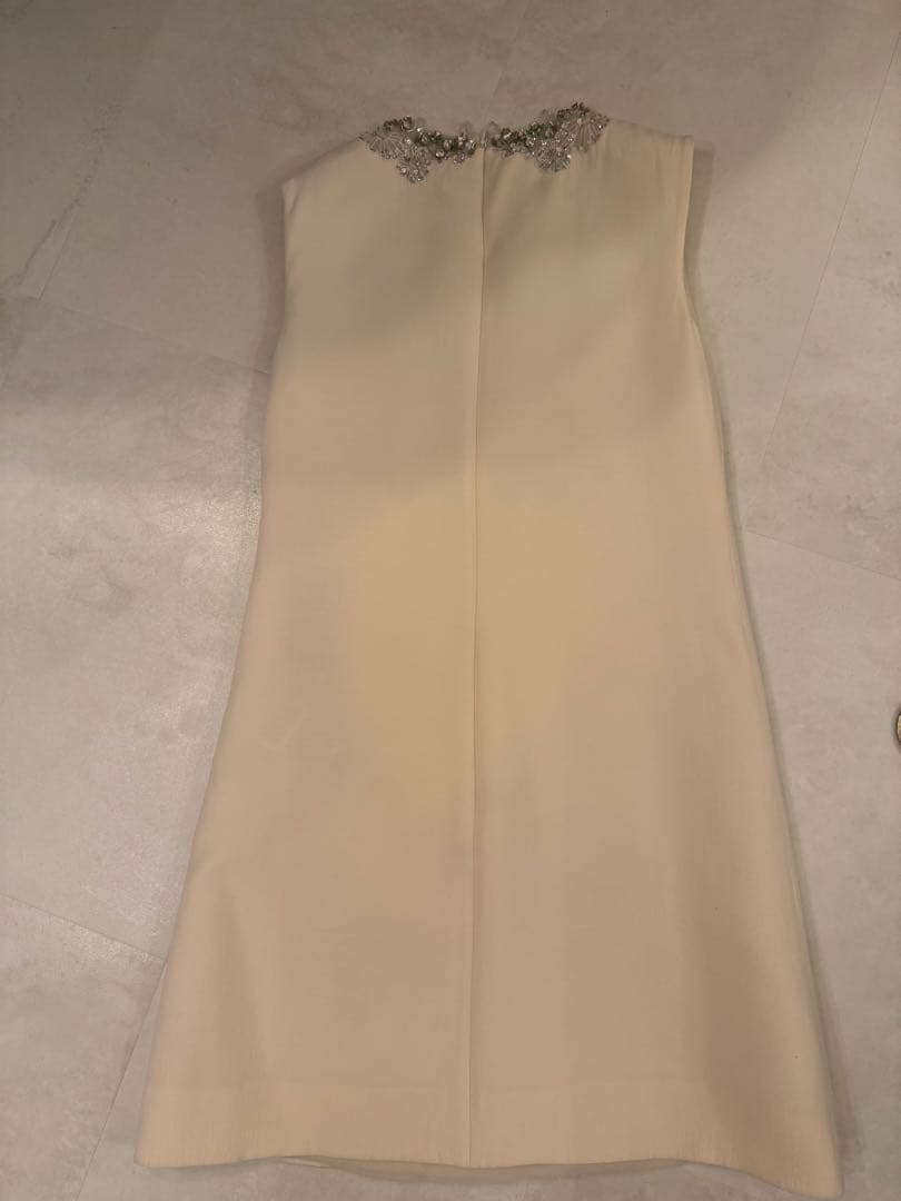 VALENTINO ノースリーブワンピース 36