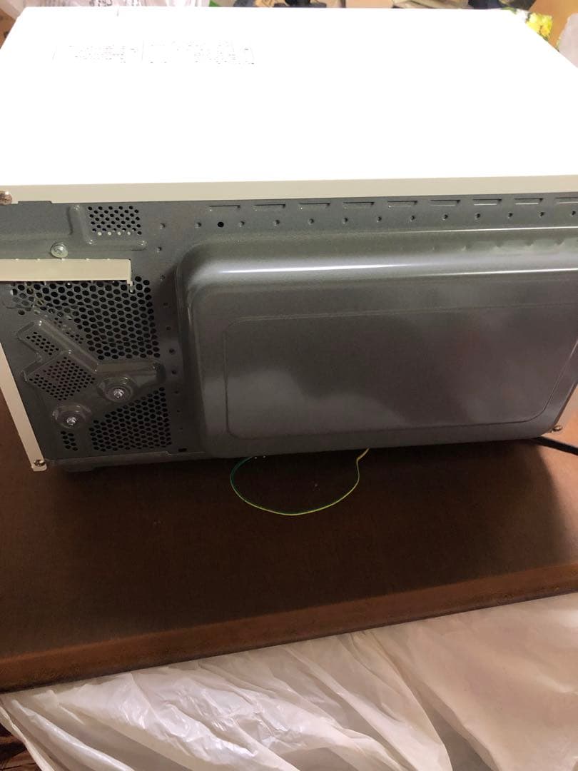 更にもっと値下げ❗️panasonic電子レンジ NE-FL1C-W ホワイト