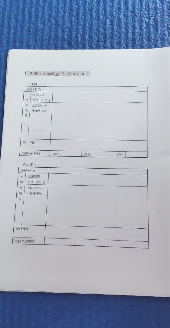 【応用編】2025年　リアリスティック　記述式 応用編のDVDとレジュメ